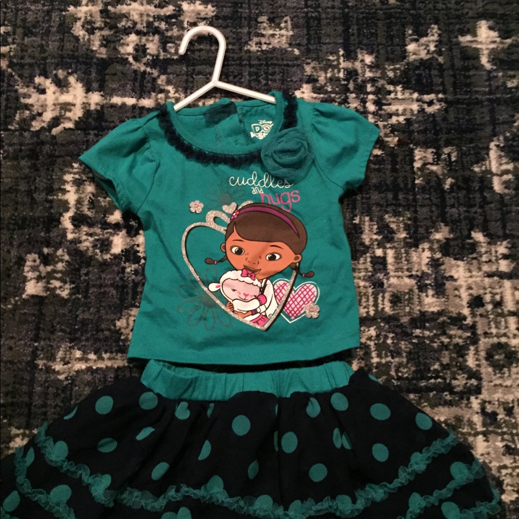 2pc Gently Worn